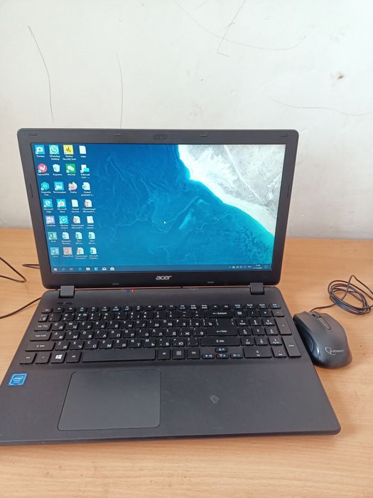 Нодбук Aser 500гб