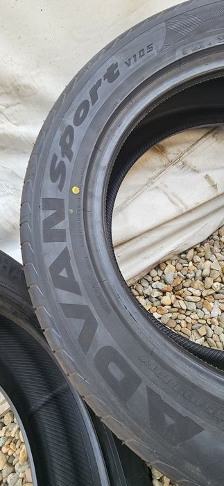 Anvelope Yokoama AdvanSport V105 235/55 R19 101Y