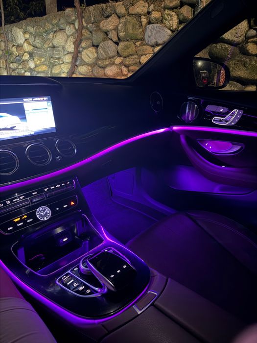 Mercedes E300 4Matic Nardo Grey