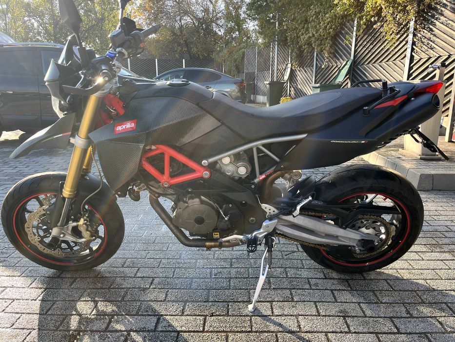 Aprilia Dorsoduro 750 SM