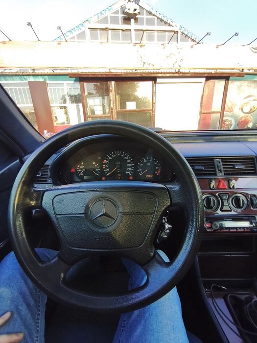 Продам mercedes w202