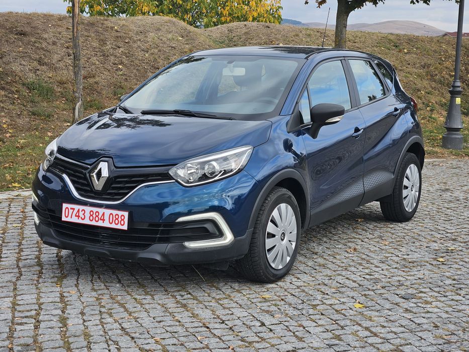 RENAULT Captur