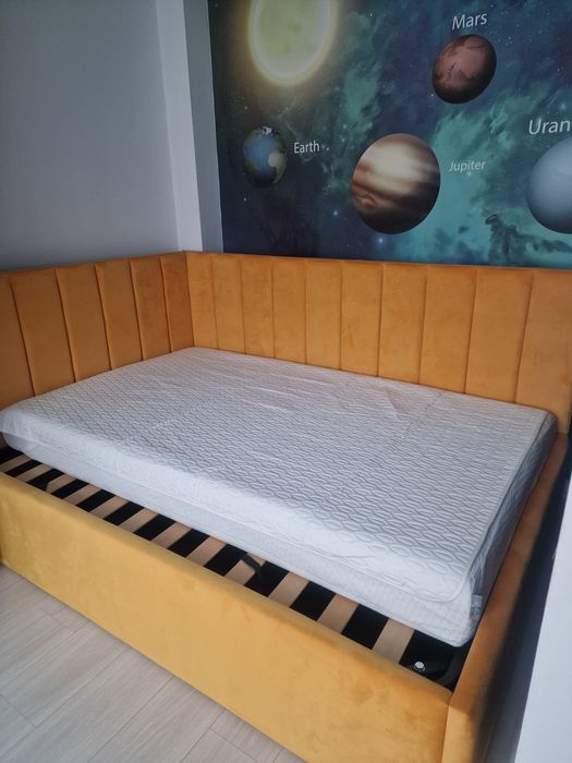 Vand saltea de pat 120 × 200 noua
