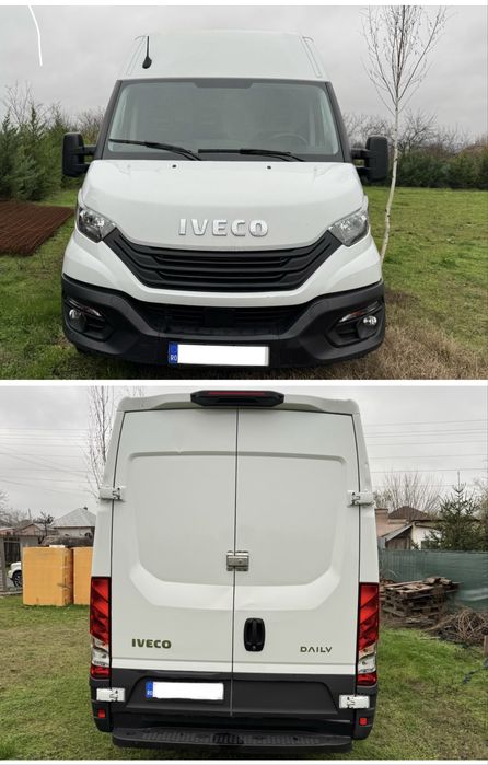 Vand Iveco Daily 35S16 • an 2023 • 42500 km