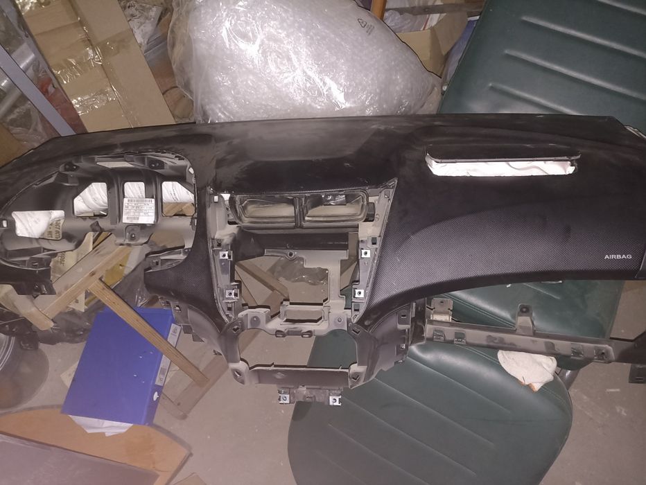 Тарпеда на Акцент, Солярис