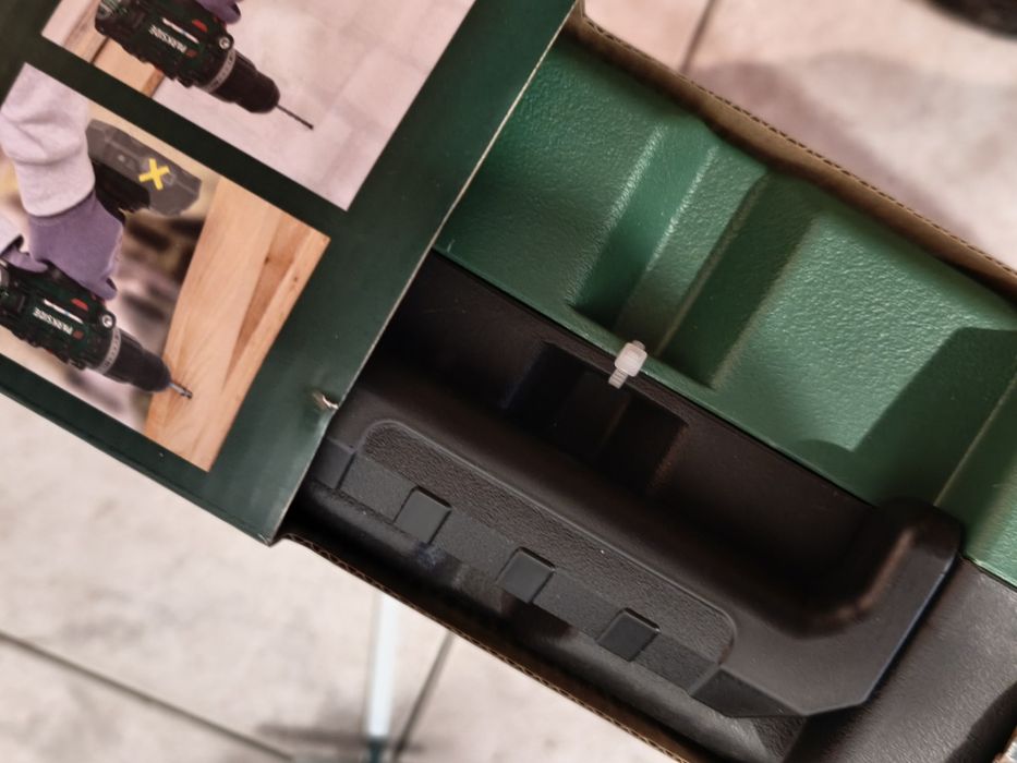 Винтоверт парксайд