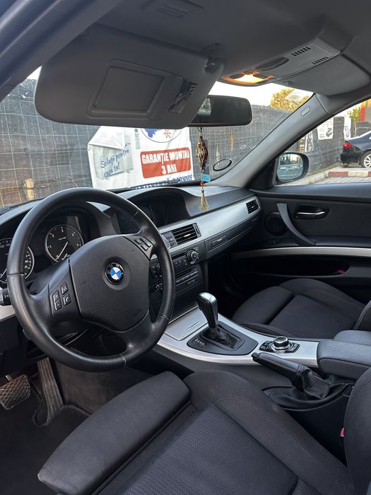 Bmw e91 automat 2012