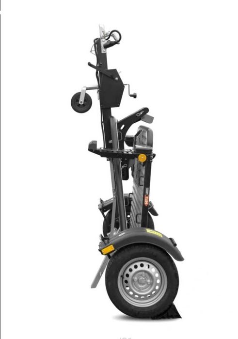 Remorcă Lorries MT1, pentru transport moto 1 pozitie