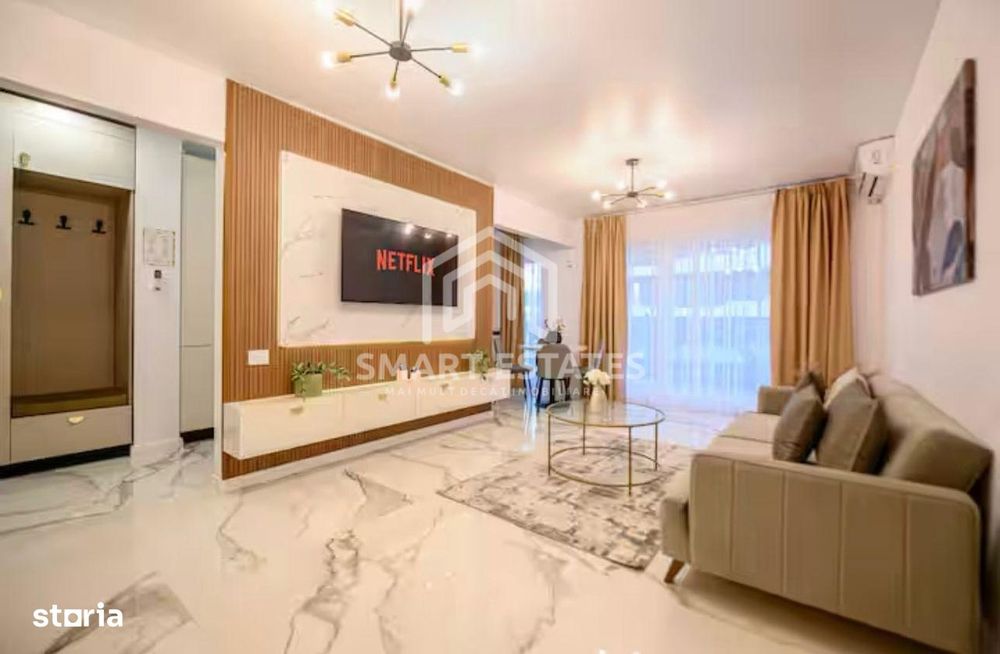 Apartament 2 camere de inchiriat + Parcare I Pipera
