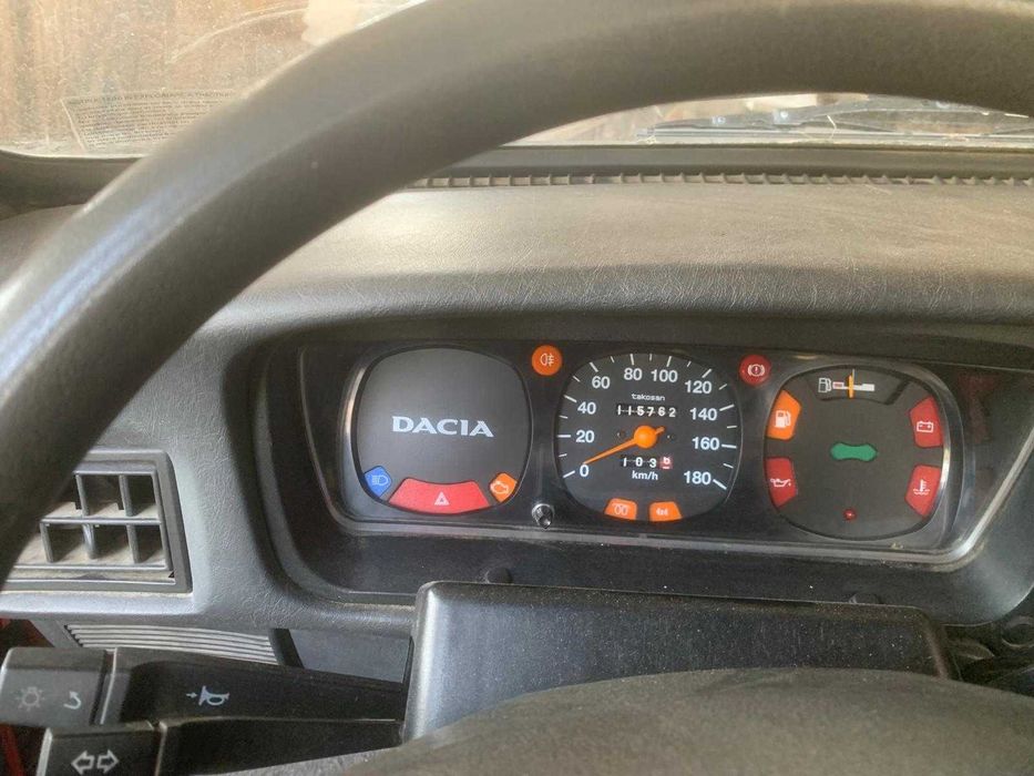 Vand Dacia Papuc 4x4