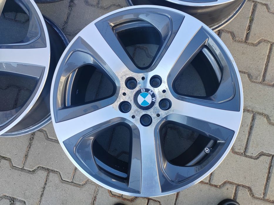 Jante R19 5x120 BMW X5 F15 X6 F16 X5 E70