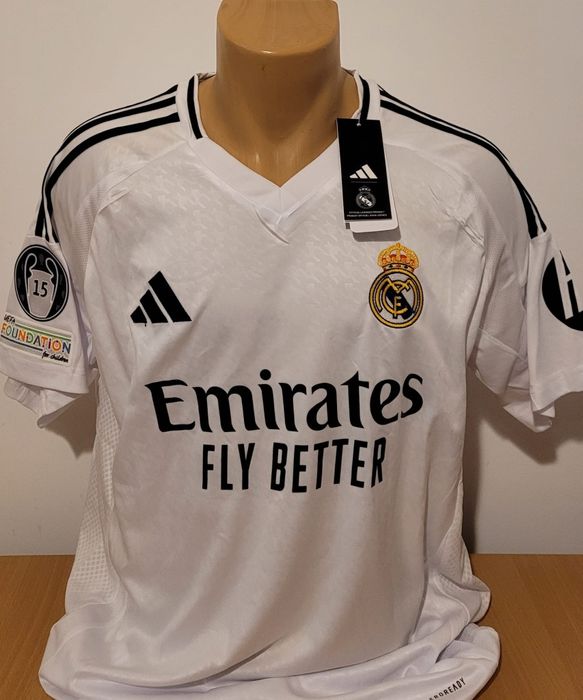 Tricou adidas Real Madrid- Camavinga nou