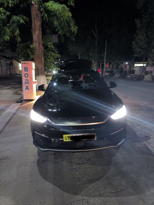 Byd song plus flagship