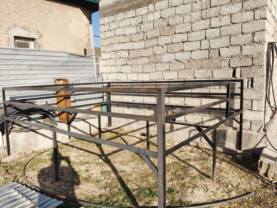 Тапчян сатылады тақтайлармен  80 мың