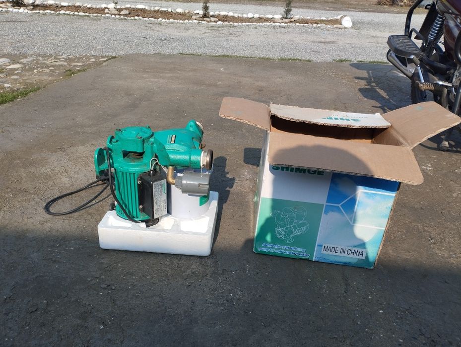 Водяной насос бу