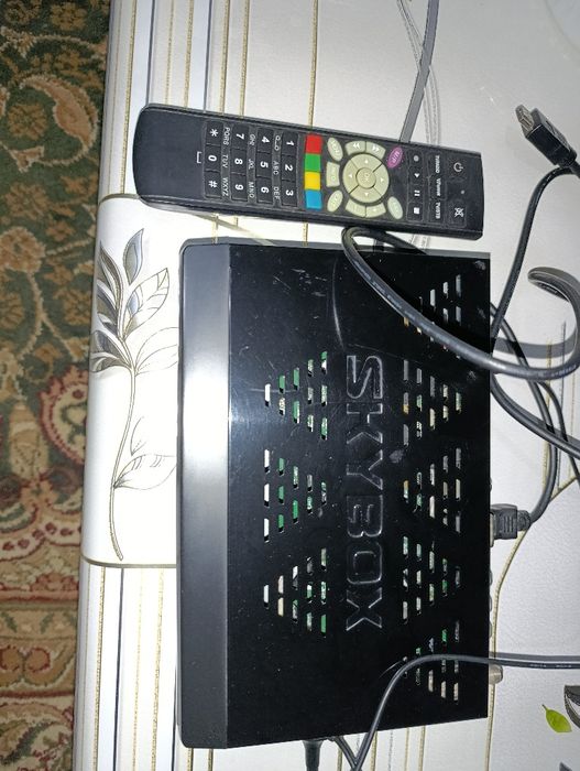 Тюнер SKYBOX для цифрового телевидения