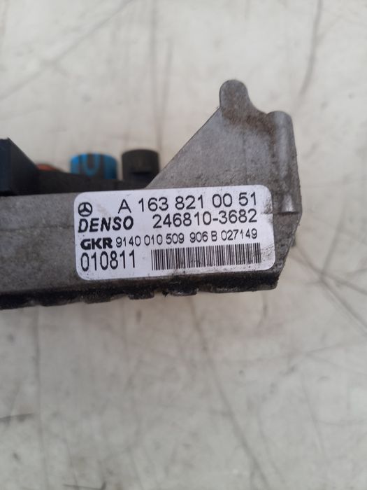 Реостат парно Mercedes ML400