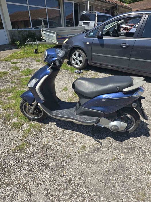 Продава се Пиаджо Флай 125
