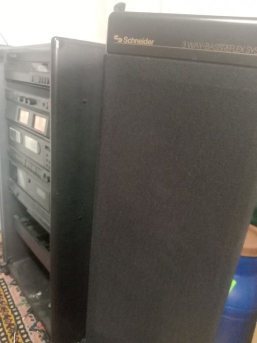 Combină muzicală Schneider