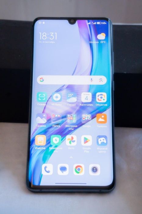 Xiaomi Mi note 10