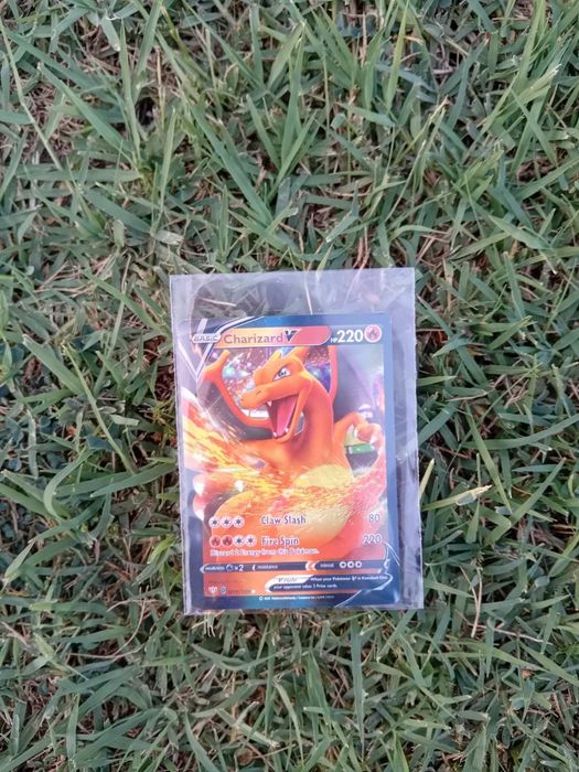 15 Pokémon cards