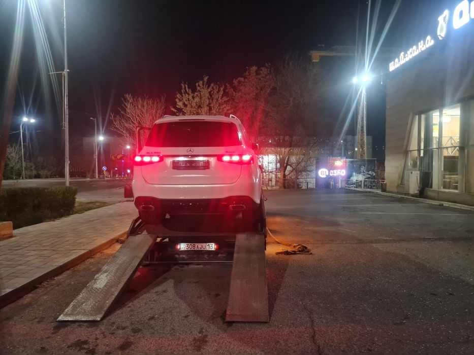 Услуги Эвакутор.