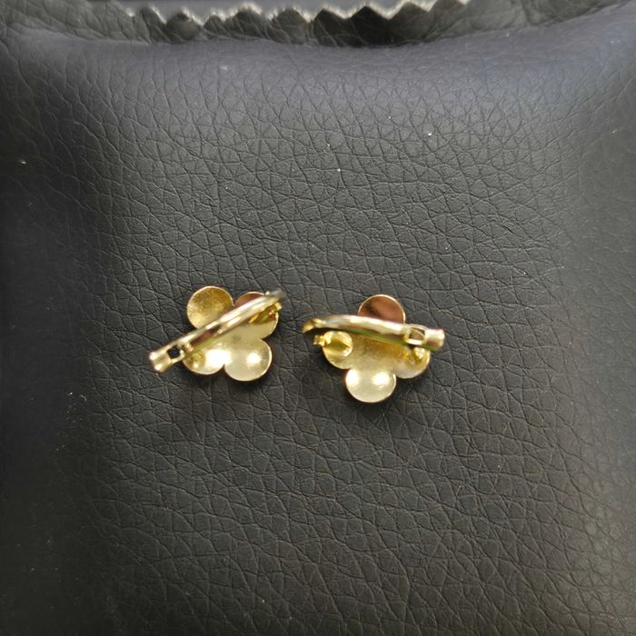 Cercei Aur 14K - 1.59 grame ( B33484.1 / Ag28 Doi Baieti )