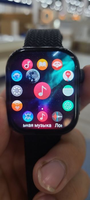 Smart watch sotiladi