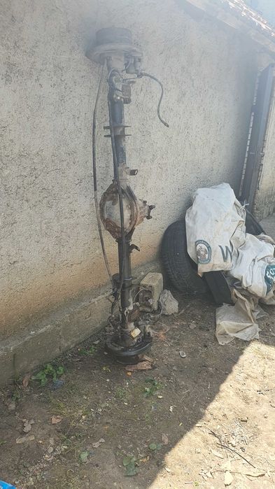 Бързоходен диференциял за мерцедес спринтер