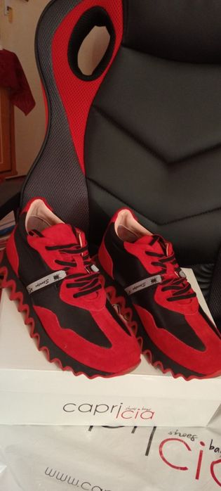 Adidas trandy piele Capricia