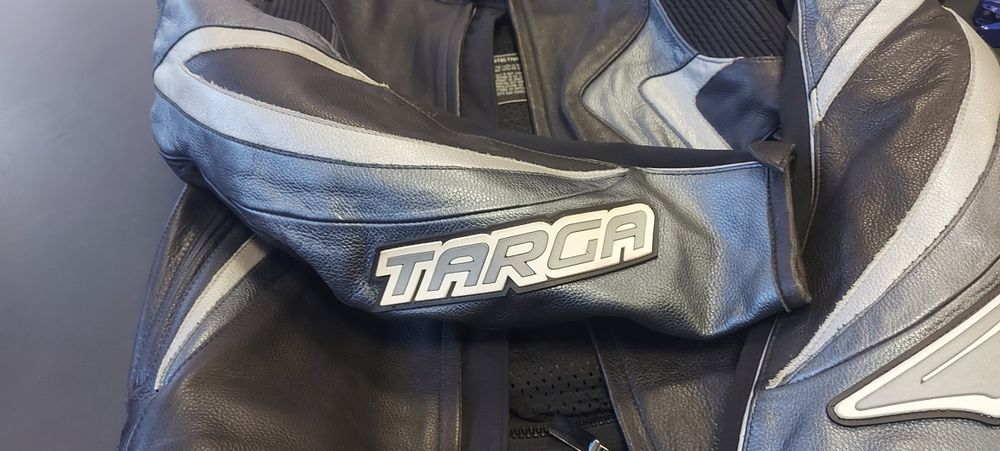 Кожено яке за мотор