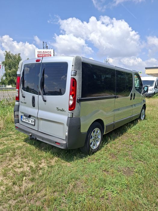 RENAULT Trafic 2012 — imagine 4