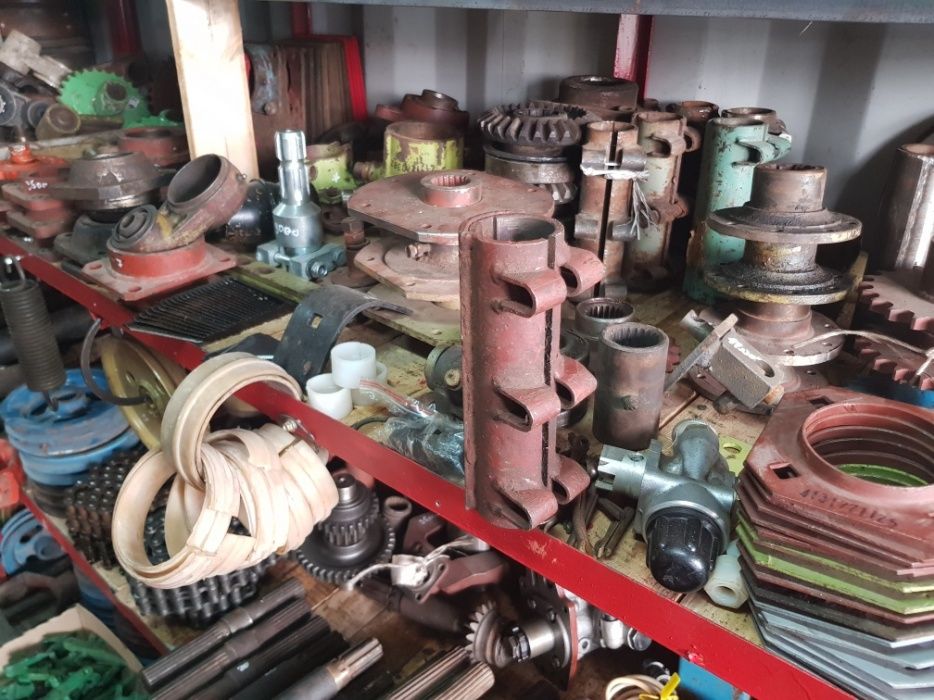 Хамут длинного вала комбайна Fortshriht e302