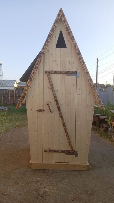 Продам уличные туалеты