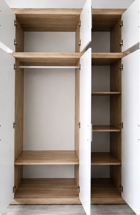 Dulap/Pantofar cu oglindă – 139 x 220 x 61 cm