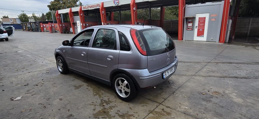 OPEL Corsa 2007 — imagine 4