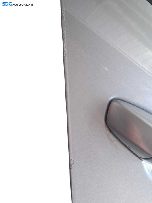 Usa Usi Portiera Portiere Dreapta Spate cu Imperfectiuni Skoda Octavia 3 Break Combi 2013 - 2017 Culoare LA7W 8E8E [LC0466]