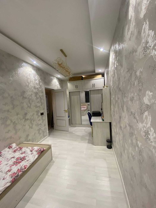 Ибн Сино. Евро + мебель. 4 ком.