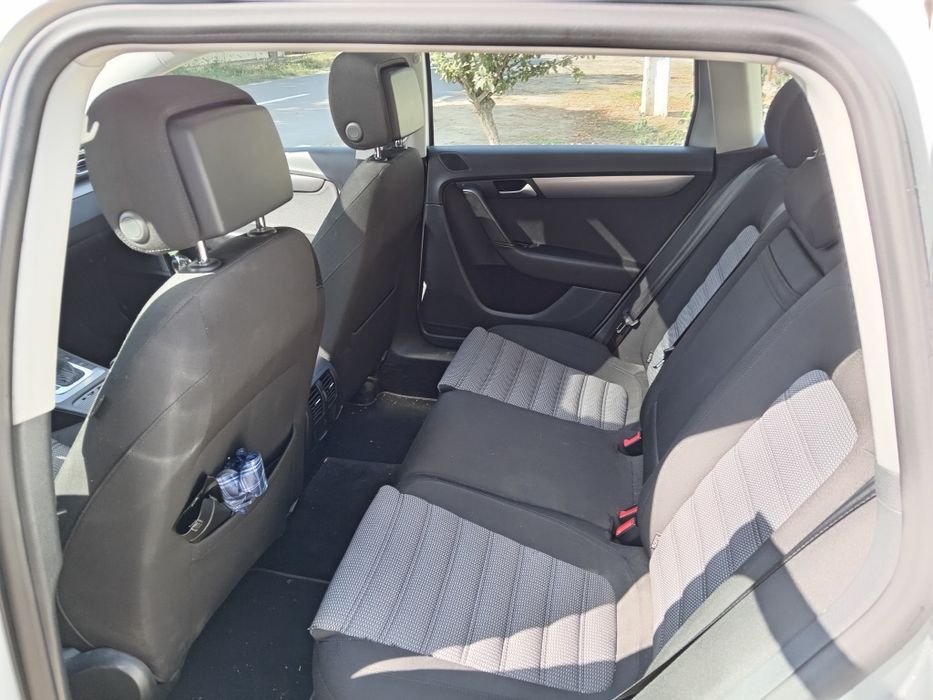 VOLKSWAGEN Passat 2014 — imagine 5