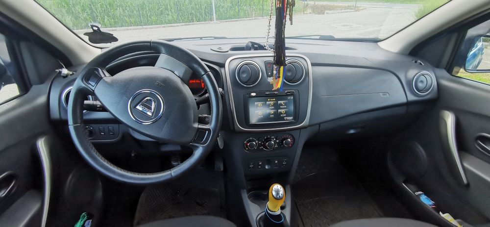 DACIA Sandero Stepway 2013 — imagine 2