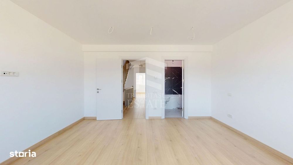 Casa Finalizata Metro Voluntari Finisaje Complete Pompa Caldura