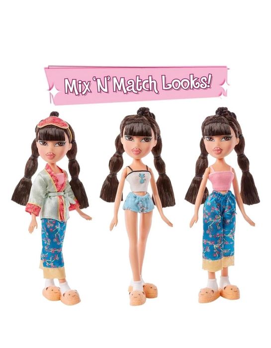 Кукла Братц Bratz Jade