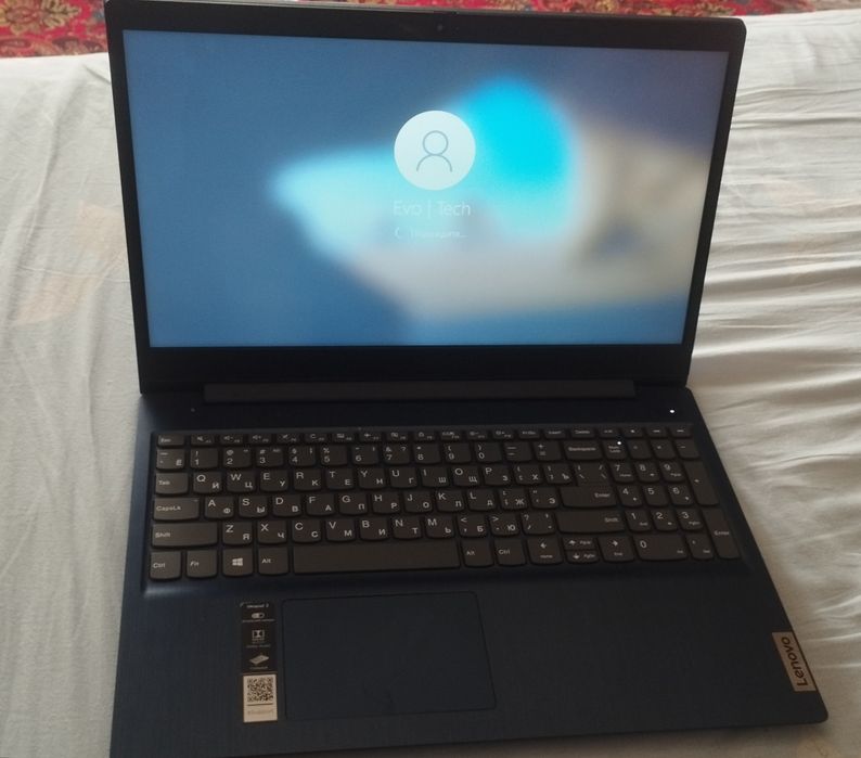Lenovo IdeaPad3 15