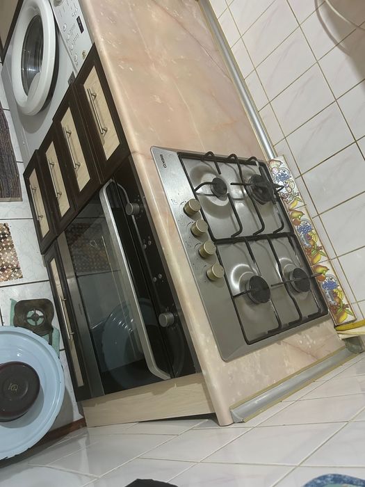 Сергели-4 на 2 Этаже 3х Комн Средний Ремонт Теплая Не Торцевая