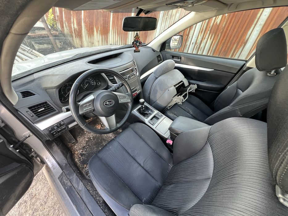 Subaru Legacy 2.0 TDI , Субару Легаси ТДИ На Части !!!