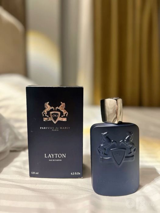 Parfume De marley Layton erkelaga zor atir (razlivga bor)
