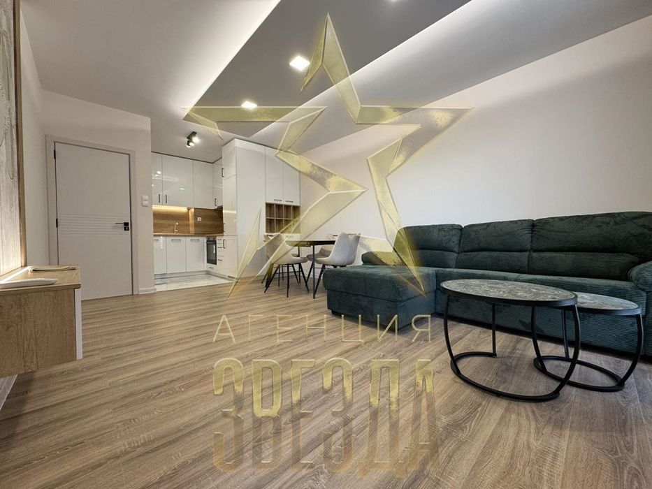 Продава се Двустаен апартамент в Пловдив, Остромила - 62 кв.м за 1069 €/кв.м - Снимка #3