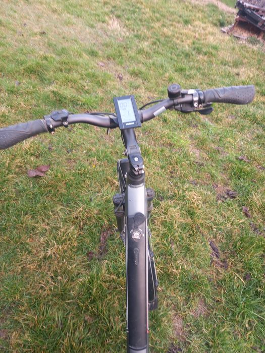 Електрически велосипед DIAVELO