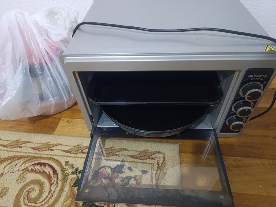 Печь Асель 12000тг