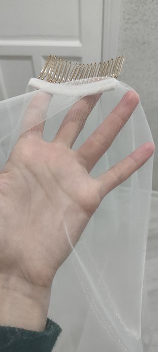 Продам новую фату